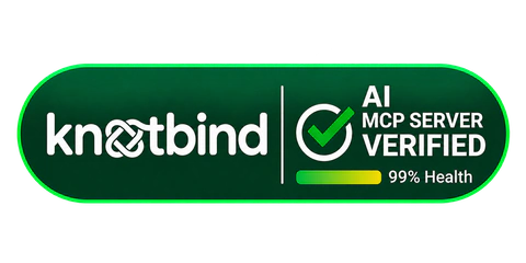 MCP verified by Knotbind